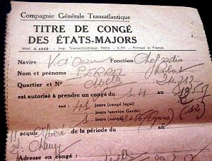 Oran documents divers 1155